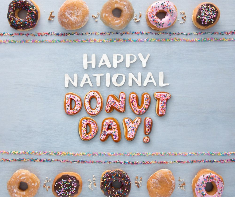 National Donut Day History, Fun Facts And Significance