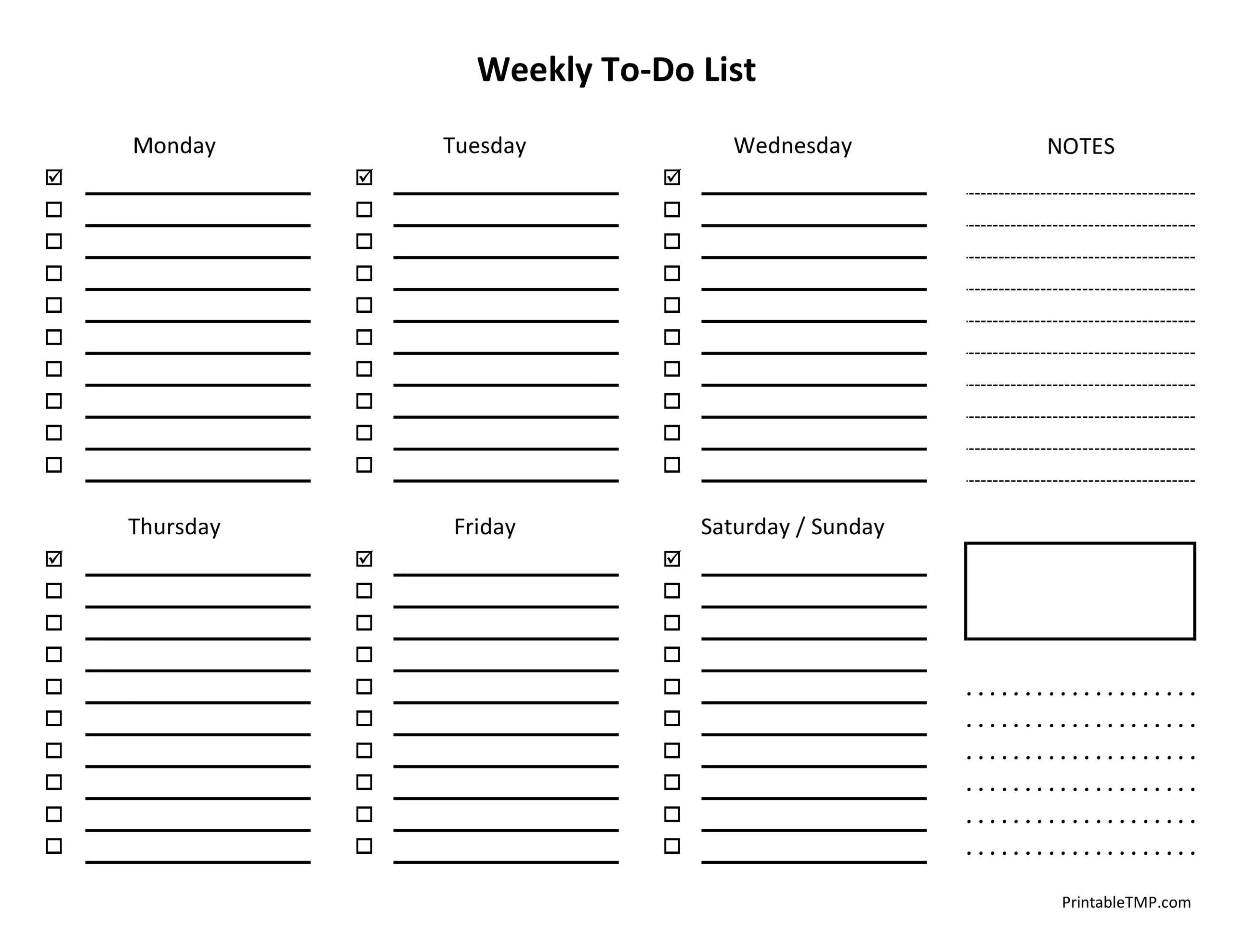 weekly-to-do-list-printables-15-free-lists-printabulls
