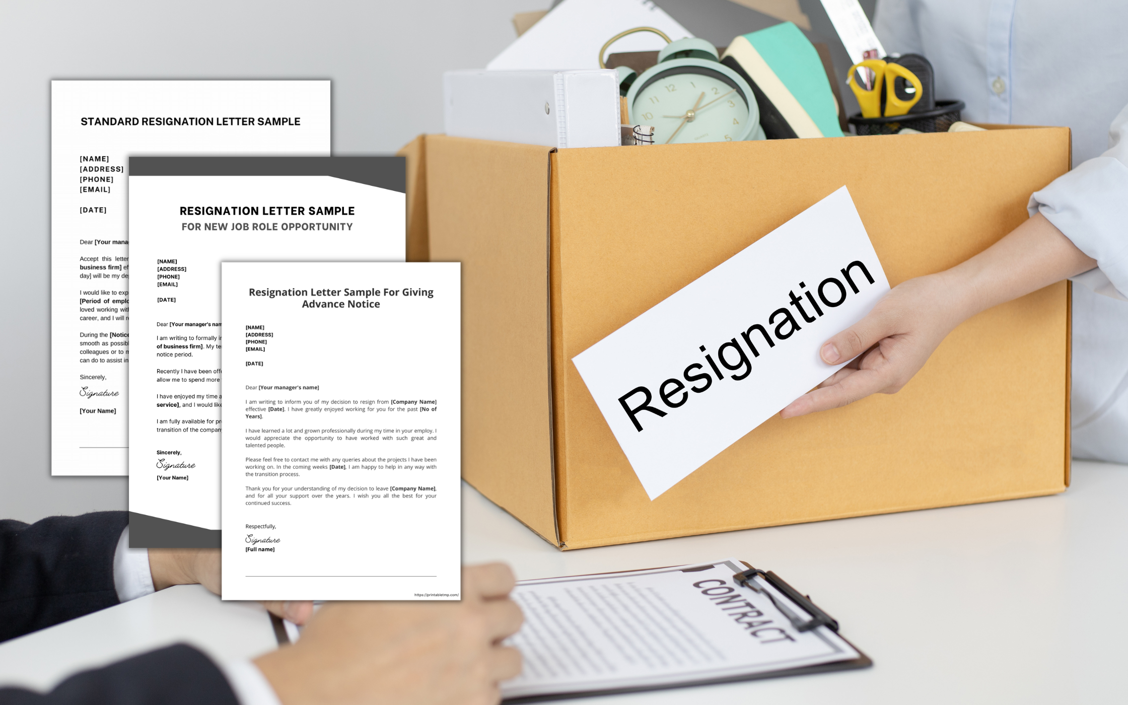 Resignation Letter Sample Format And How To Write