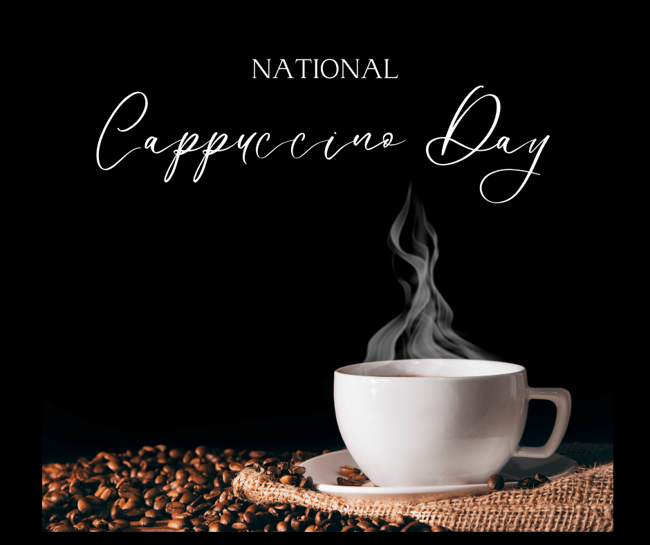 National Cappuccino Day 2022: History and Fun Facts