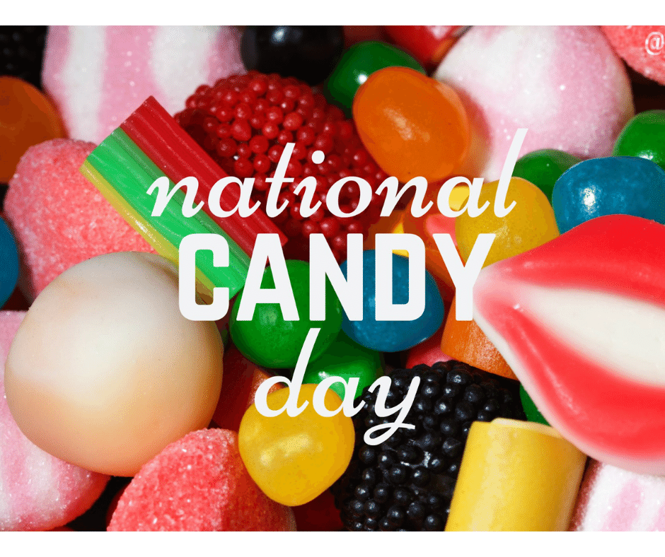 National Candy Day Its History And The Fun Facts About It